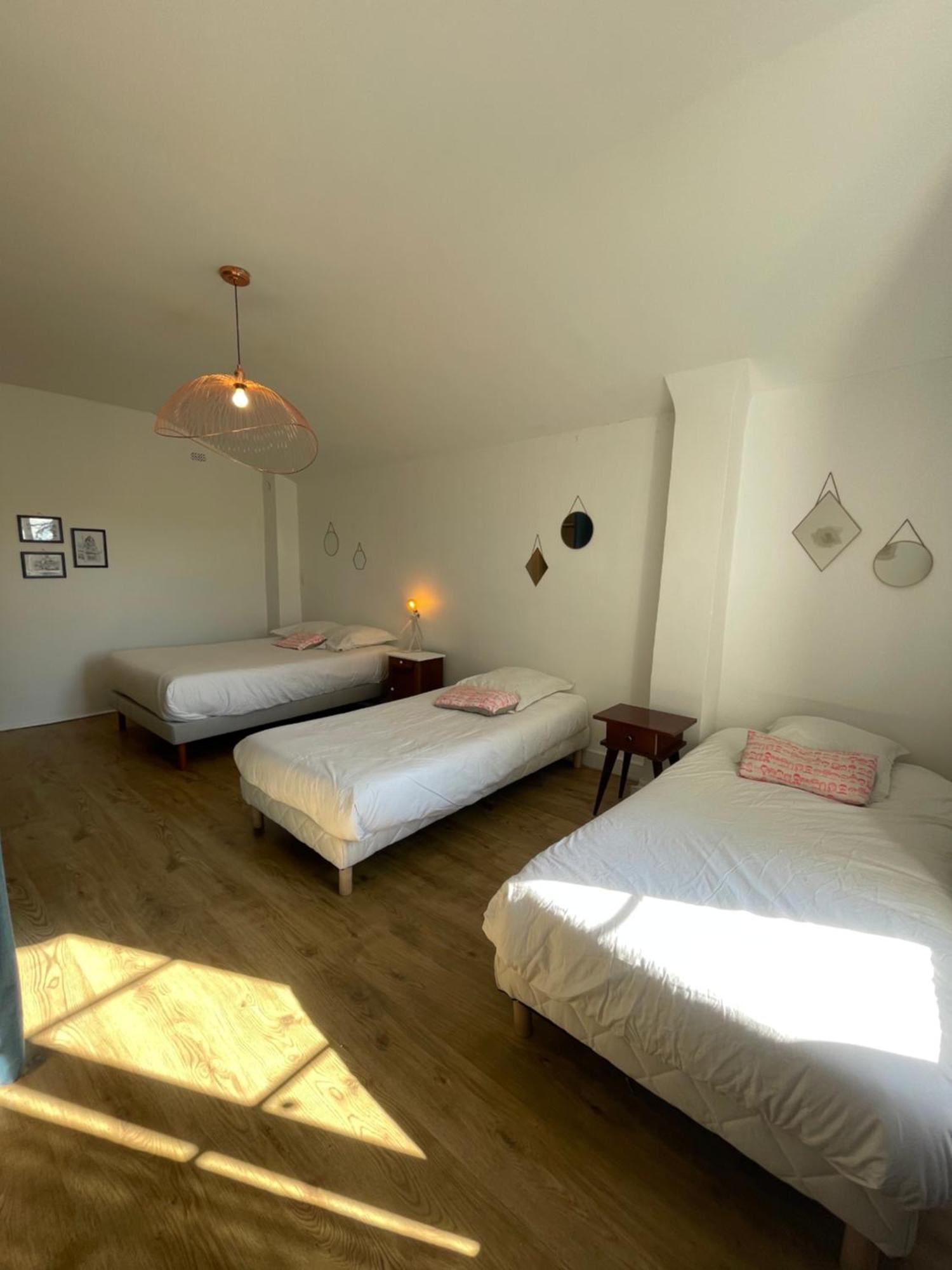 Maison A Avec Jardin Privatif Dans Domaine Des Crozes Вьен Экстерьер фото