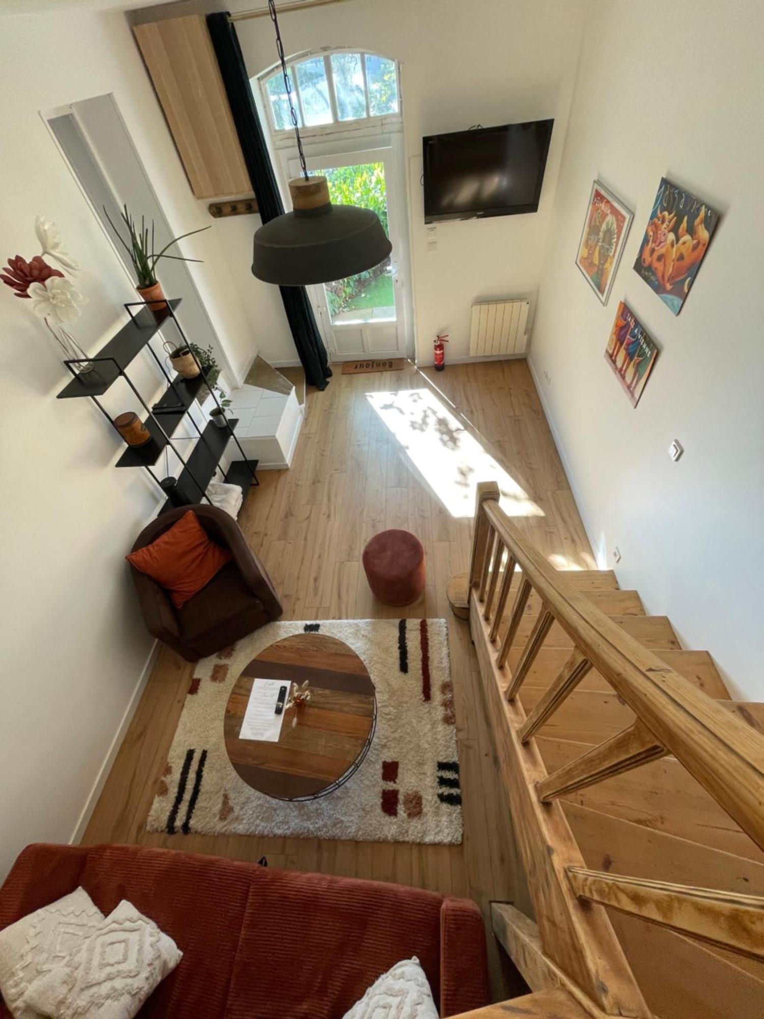 Maison A Avec Jardin Privatif Dans Domaine Des Crozes Вьен Экстерьер фото
